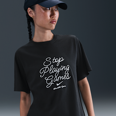 NIKE公式】ナイキ スポーツウェア ウィメンズ Tシャツ